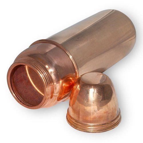 Trending Customized Copper Bottle 