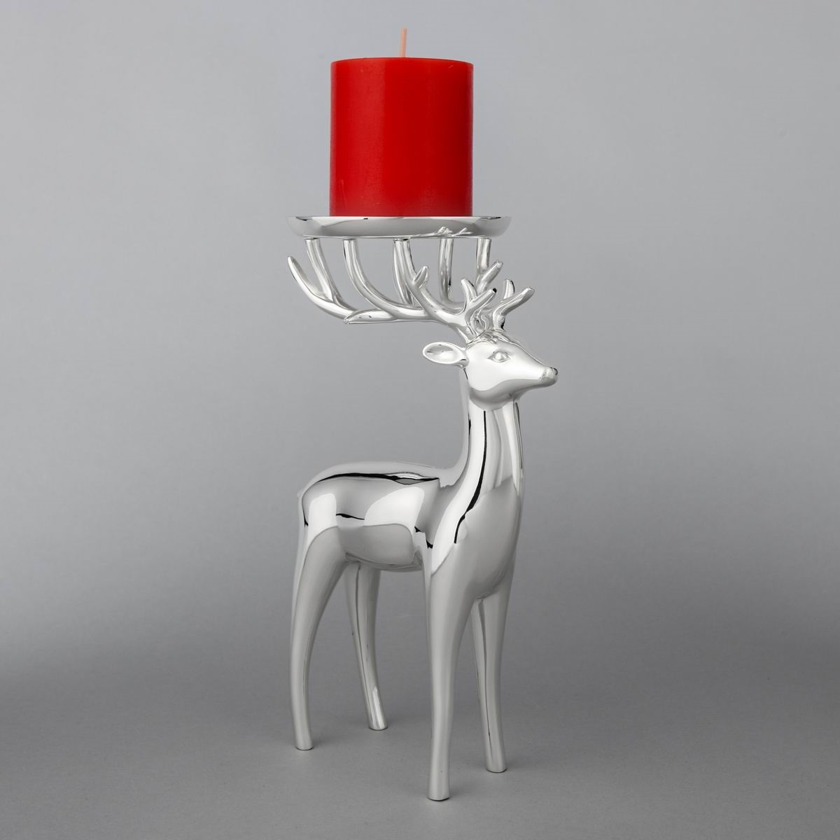 Hot selling customized Deer Candle Holder 