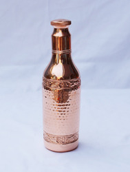 Copper Water Bottle 